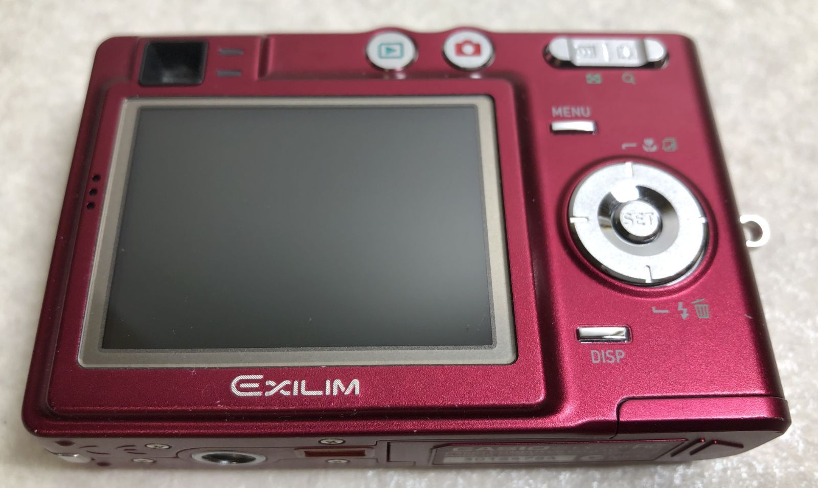 デジタルカメラ CASIO EXILIM EX-Z50 Digital Cameras - Casio Exilim EX-Z50 Digital Camera Review
