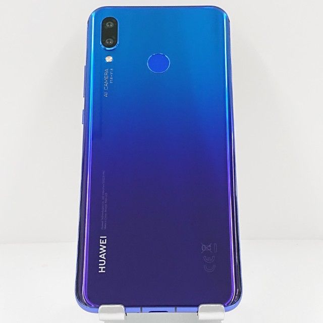 HUAWEI nova 3 PAR-LX9 アイリスパープル SIMフリー HUAWEI nova 3 PAR-LX9 lris purple アイリスパープル [スマホ