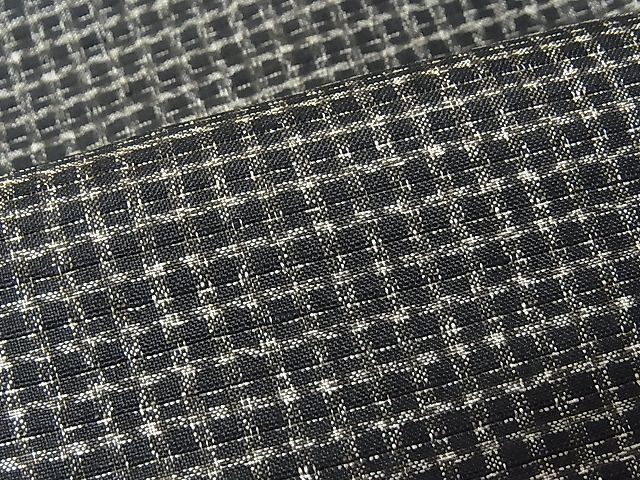 平和屋1男性　紬　吉祥文　逸品　CAAD5166nb