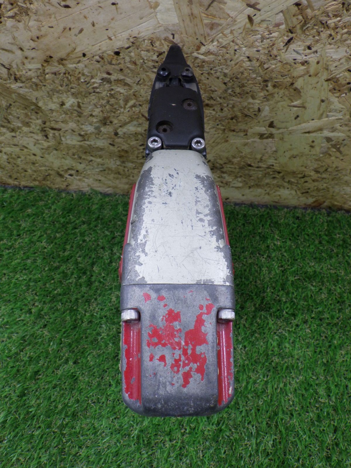 MAX フィニッシュネイラ TA-221|SF55MO 釘打機 マックス エアツール 大工道具 常圧 動作 済 品 HRDEVELOPMENT_JP