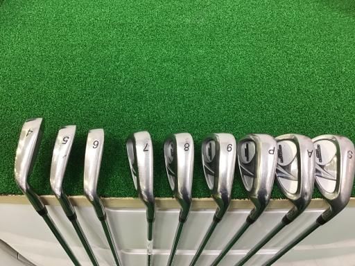 ミズノプロ 719 アイアンセット ミズノMizunoPro 719 アイアンセット 7