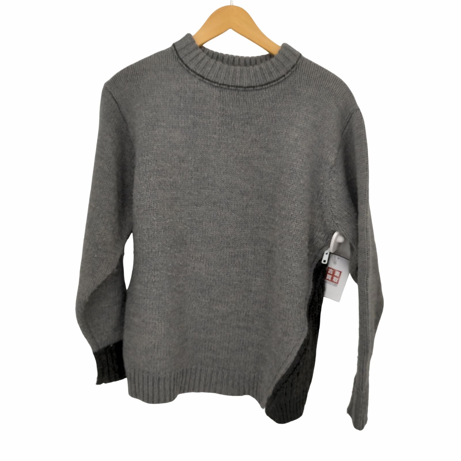 sodukのニット セール】drawing knit top（ニット/セーター）｜soduk（スドーク