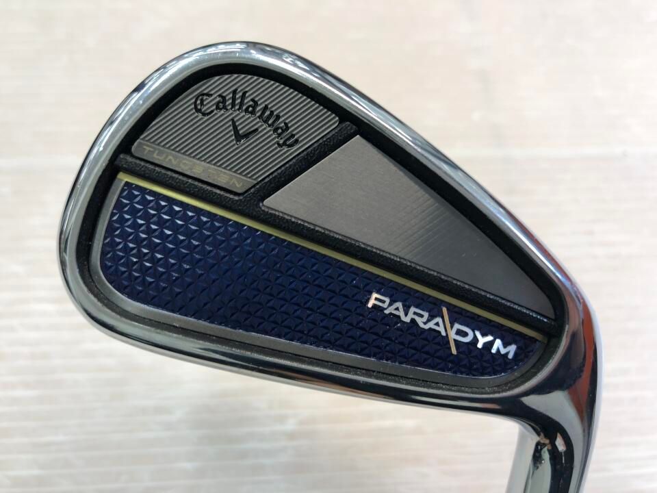 PARADYM 29 R VENTUS TR 5 for Callaway アイアン キャロウェイ 最短