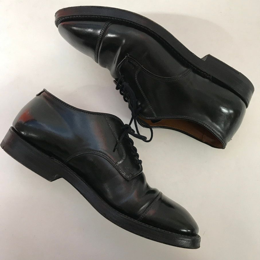 ALDEN × BROOKS BROTHERS (オールデン × ブルックスブラザーズ コード