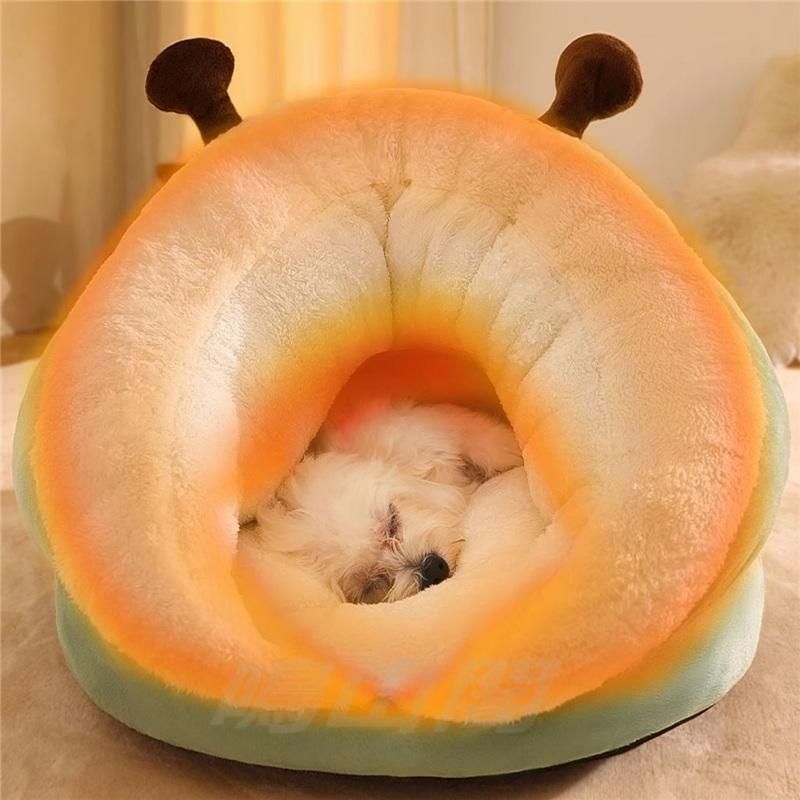 ペットベッド 寝袋 可愛い 犬猫用 クッション マット 暖かい ペットベッド 寝袋 可愛い 犬猫用 クッション マット 暖かい