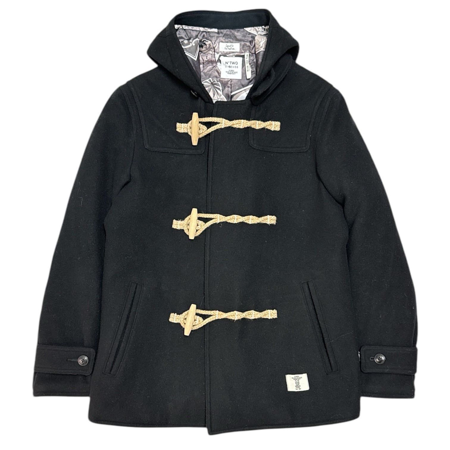 BEDWIN　Duffle Coat