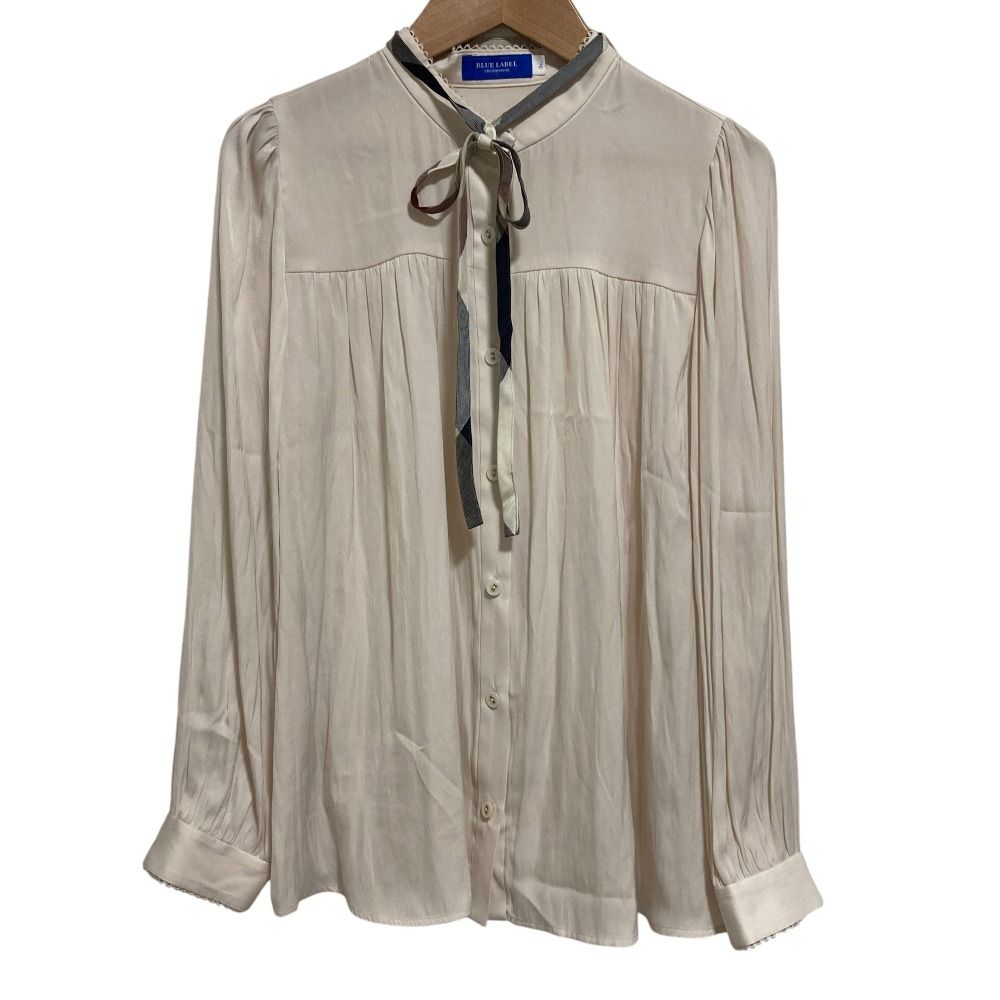 【新品未使用】BLUE LABEL CRESTBRIDGE ジャケ36 未使用 BLUE LABEL CRESTBRIDGE ブルーレーベル クレスト