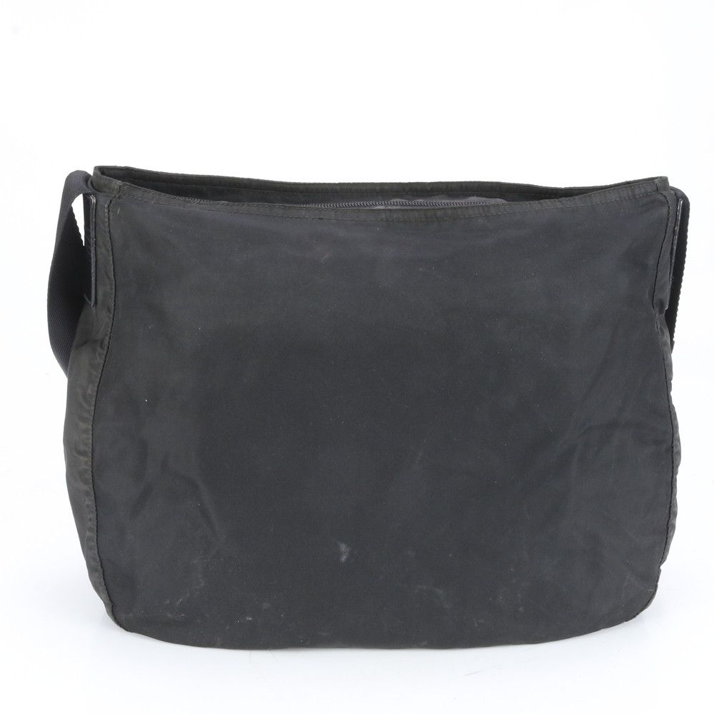 プラダ テスートナイロン レザー ショルダーバッグ A4収納可 極美品 PRADA プラダ テスート ショルダーバッグ トートバッグ