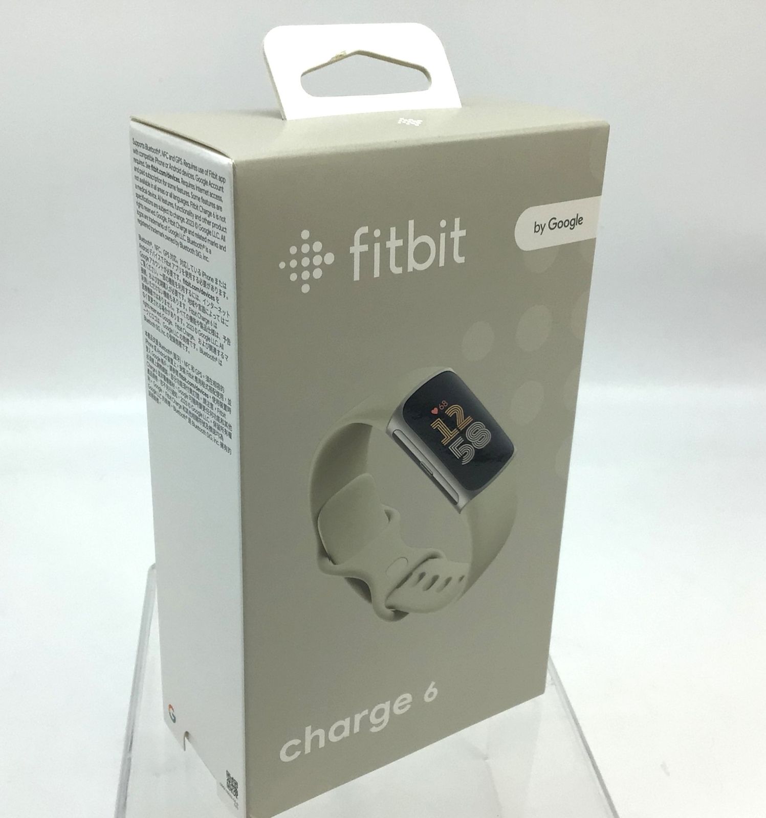 google pixel watch （Wi-Fi版）おまけ：充電台・交換バンド google