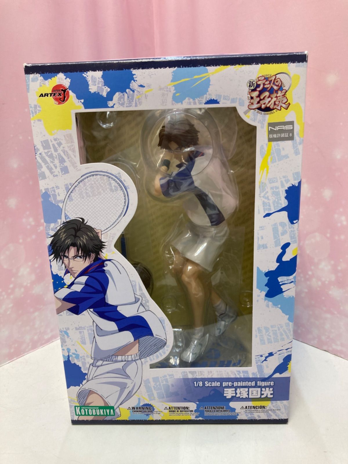 広店】ARTFX J 手塚国光 1/8 新テニスの王子様【711-1318】 - メルカリ