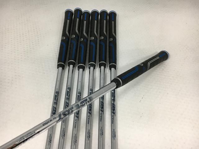 即決 中古 (5本)ゼクシオ12 トゥエルブ (XXIO 12) アイアン 2022