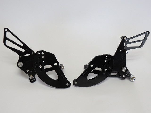 CNC 調整式 CBR250RR cbr250rr MC51 2017-2025 バックステップ 黒