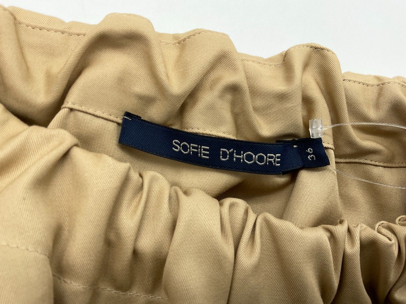 未使用 SOFIE D