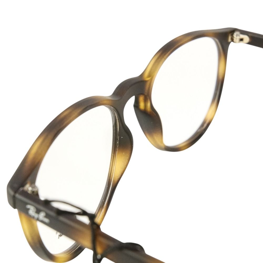 未使用 Ray Ban レイバン ERIKA OPTICS メガネ 眼鏡 フレームのみ  