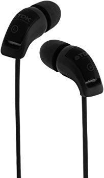 【】(未使用･未開封品) TDK iPod/iPhone/iPad対応インナーイヤーステレオヘッドホン TH-ECSP950BBK 7z28pnb