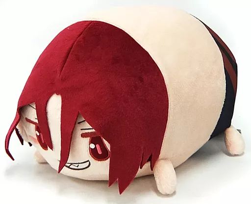 中古】ぬいぐるみ 松岡凛 SLやわらかぬいぐるみ 「Free!-Eternal