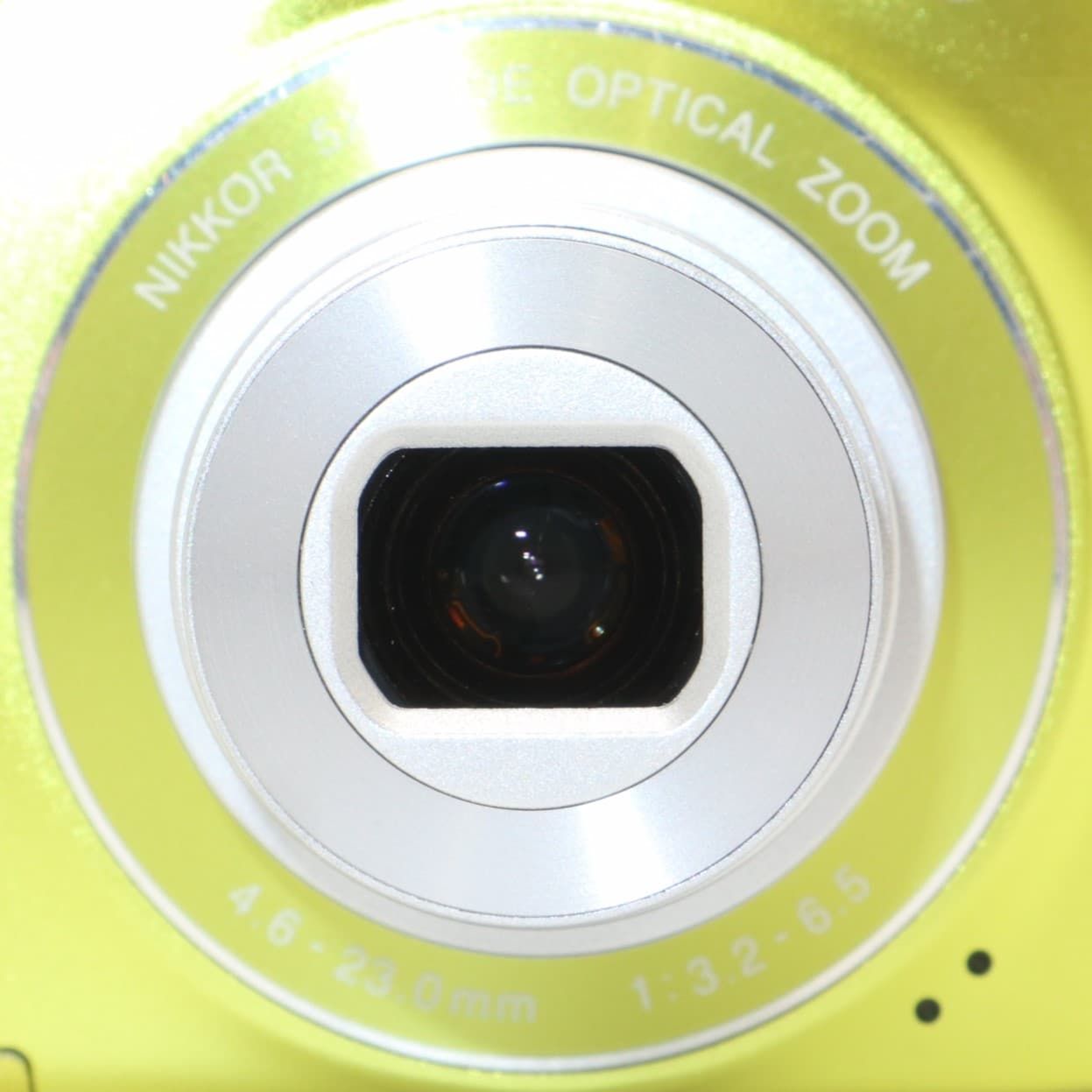 訳あり デジタルコンパクトカメラ NIKON COOLPIX S3100 ニコン シトラスイエロー k2857 Amazon | NikonデジタルカメラCOOLPIX S3100 シトラスイエロー S3100YW
