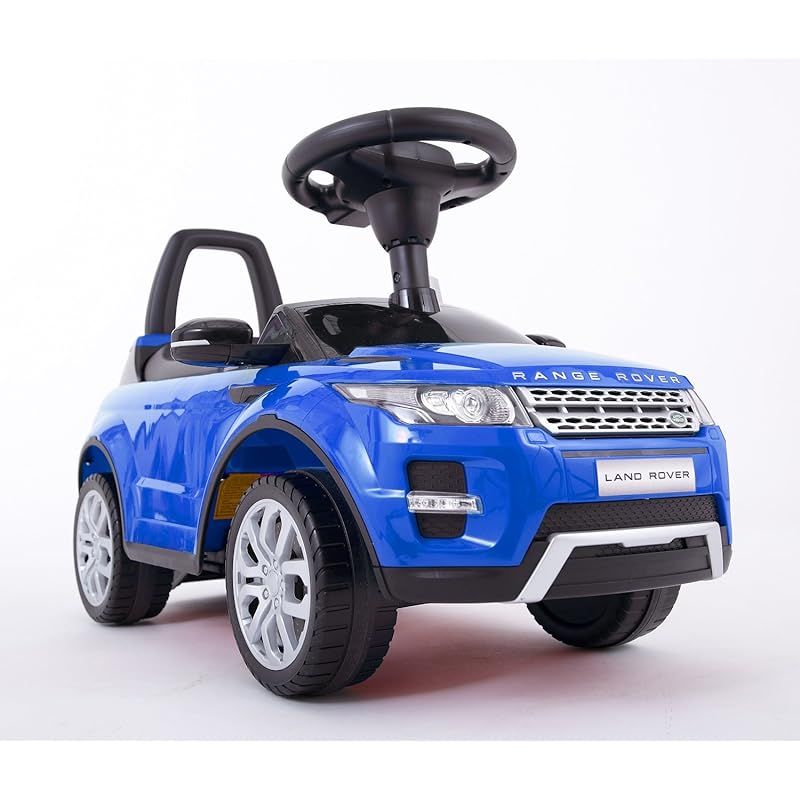 商品 販売中 乗用 レンジローバー イヴォーク ブルー 0