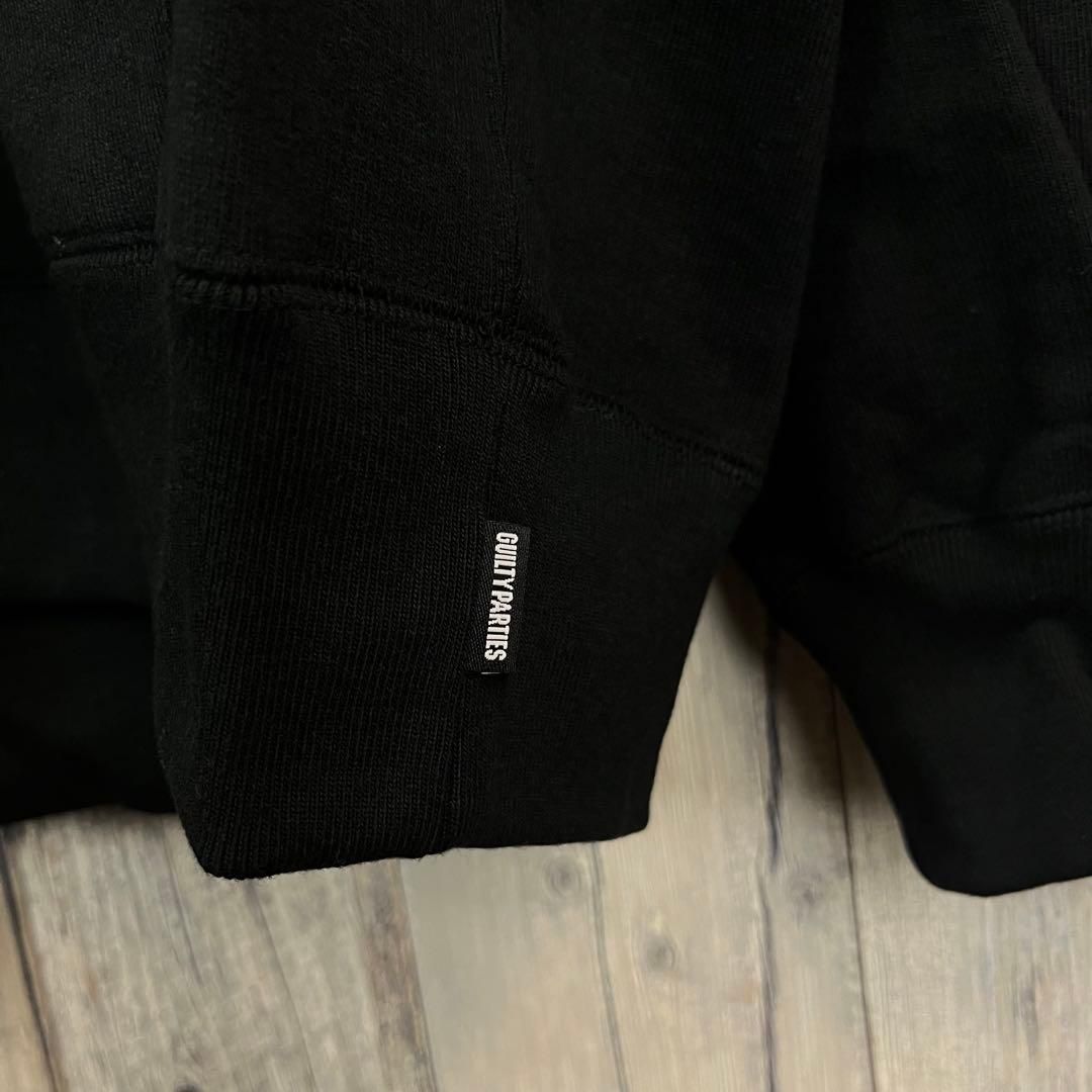 コラボ パーカー