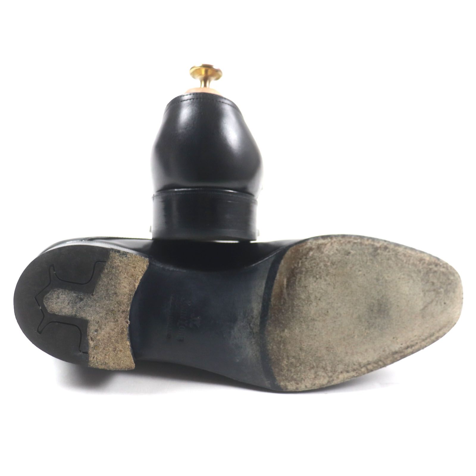 未使用品 John Lobb ジョンロブ REDMIRE レドマイヤー プレステージ 