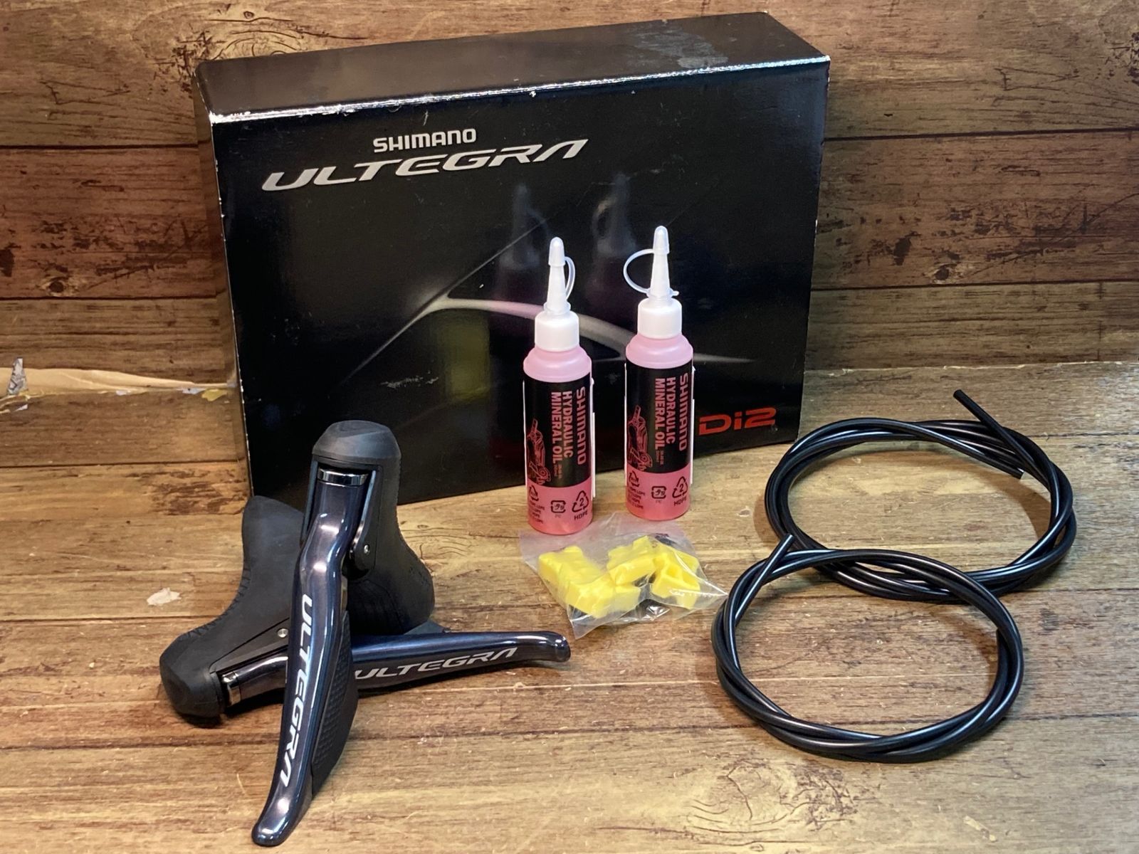 ☆我愛羅様専用☆シマノ105 R7000 ＆ アルテグラR8000 ミックス