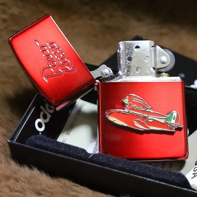 4年保証』 zippo 紅の豚 agapeeurope.org