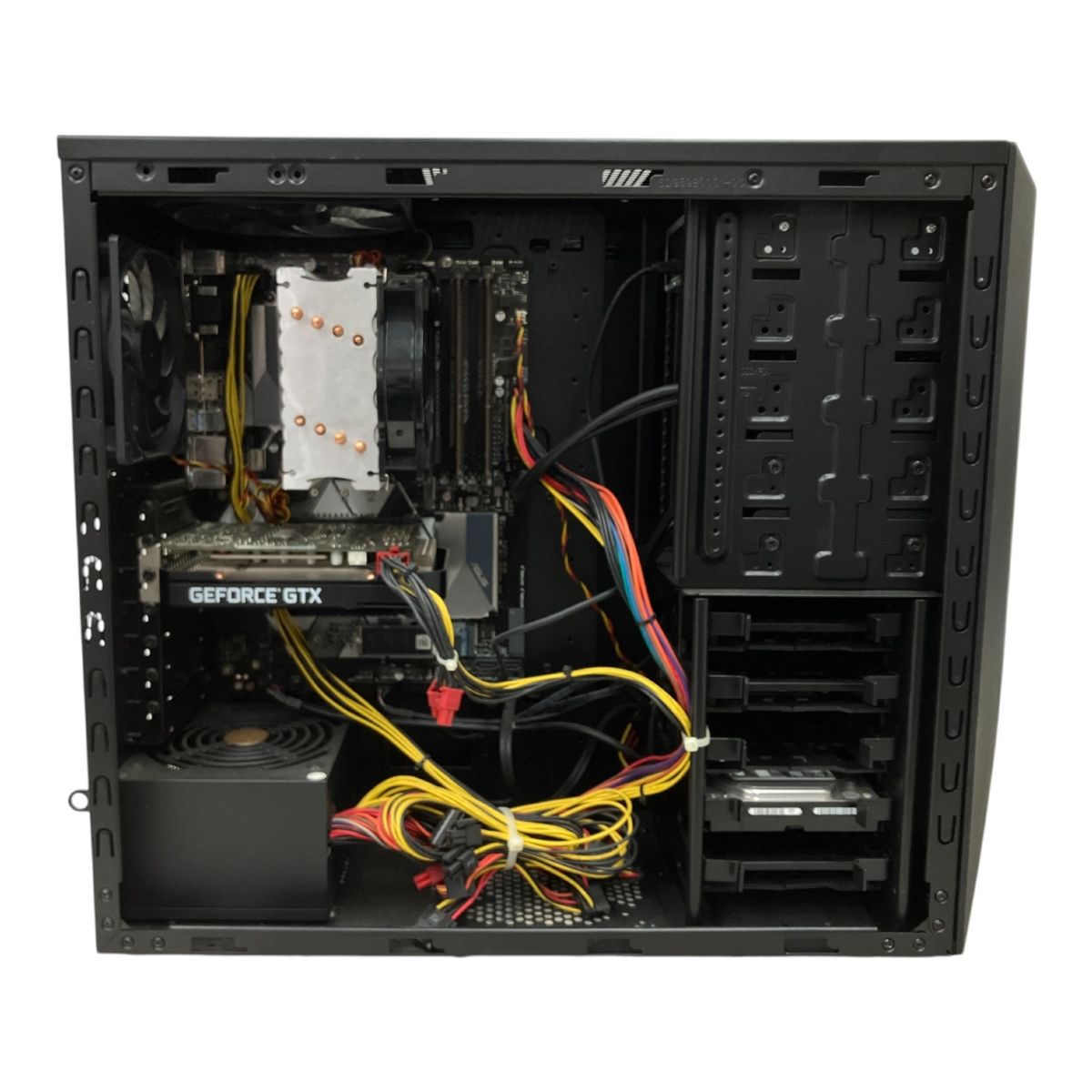 GALLERIA XT　GTX1660super 一部パーツ無し GALLERIA XT GTX1660super 一部パーツ無し GALLERIA XT GTX1660super