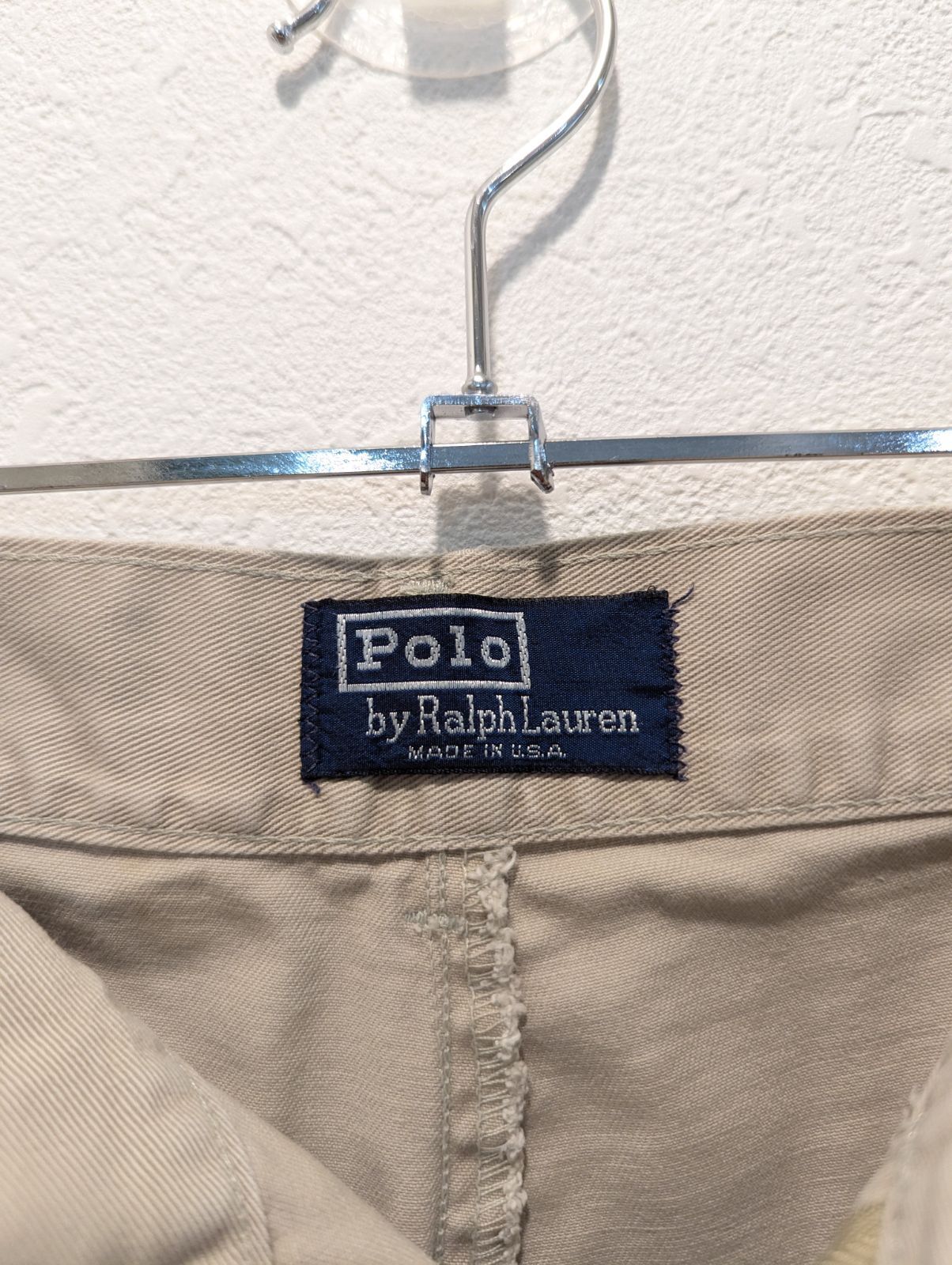 90's初期型 USA製 Polo by Ralph Lauren ポロバイラルフローレン