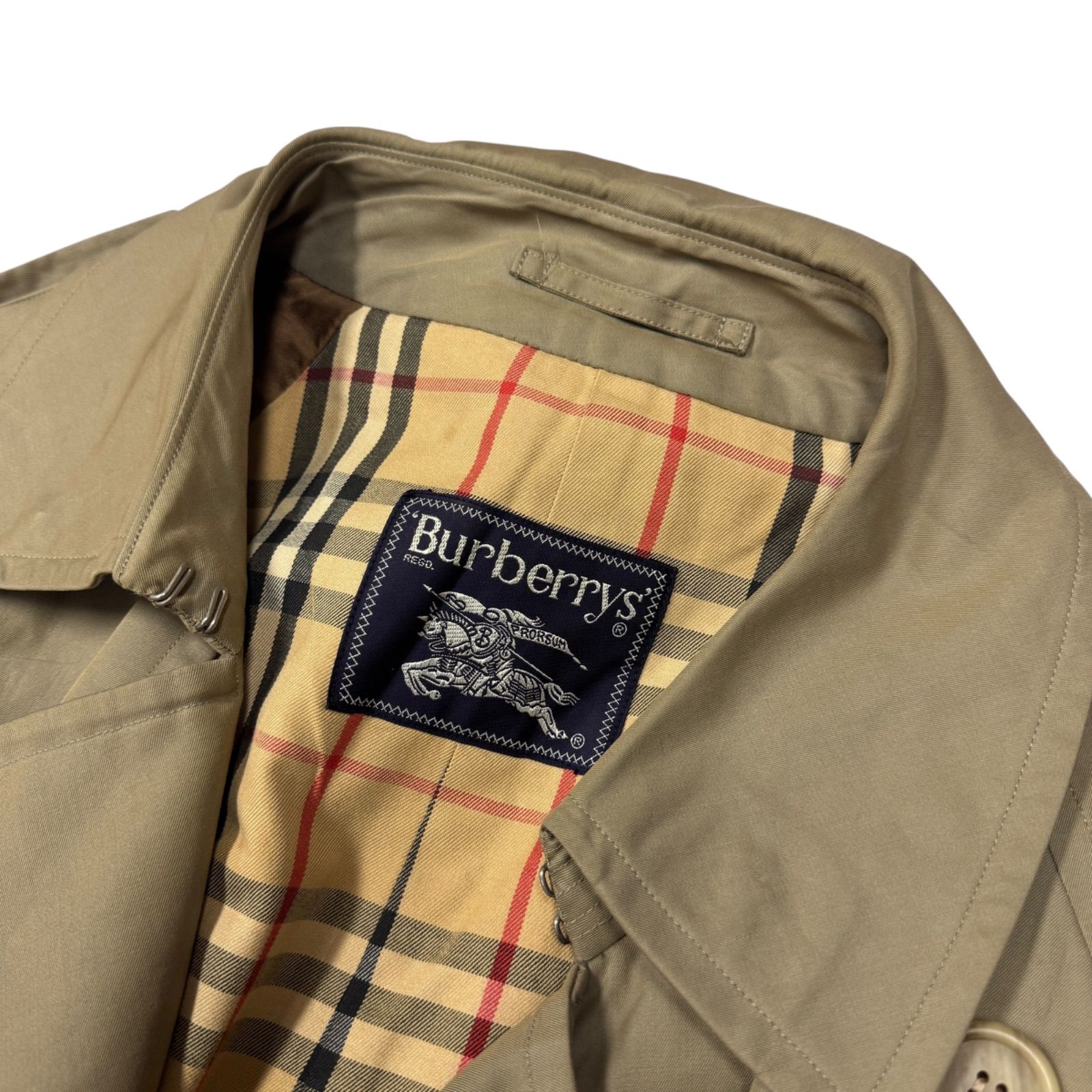 ロング ベルト付き