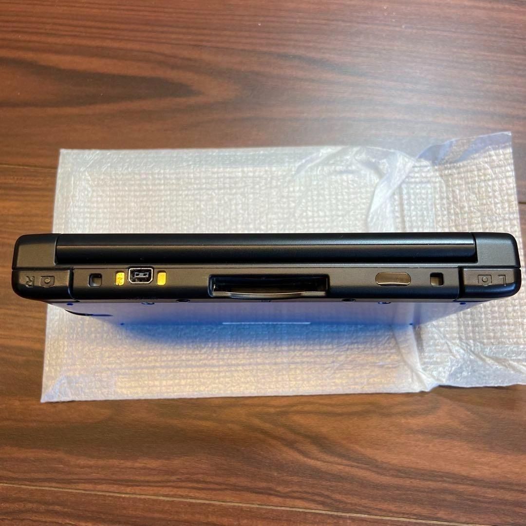 ニンテンドー3DS LL