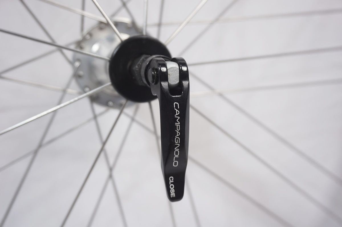 CAMPAGNOLO カンパニョーロ KHAMSIN シマノ11速 ホイールセット バイチャリ世田谷店 BRIGHTFACE_UK