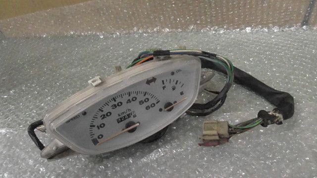 ライブディオJ AF34-3058xxx の メーター :#1742352513 ライブDIO