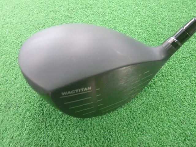 ドライバー グラビティー WACCINE COMPO WAC LS-01 The ATTAS V 2 4 S 10 9781