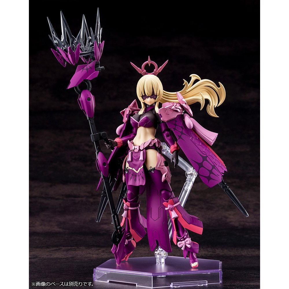 メガミデバイス 1/1 皇巫(オウブ) アマテラス 日蝕(エクリプス