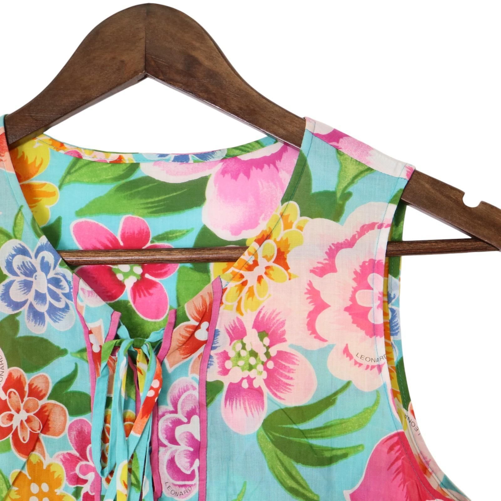 レオナール、ワンピース、チュニック レオナール❤️チュニック