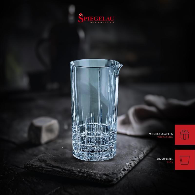 Spiegelau パーフェクトサーブコレクションBYステファン