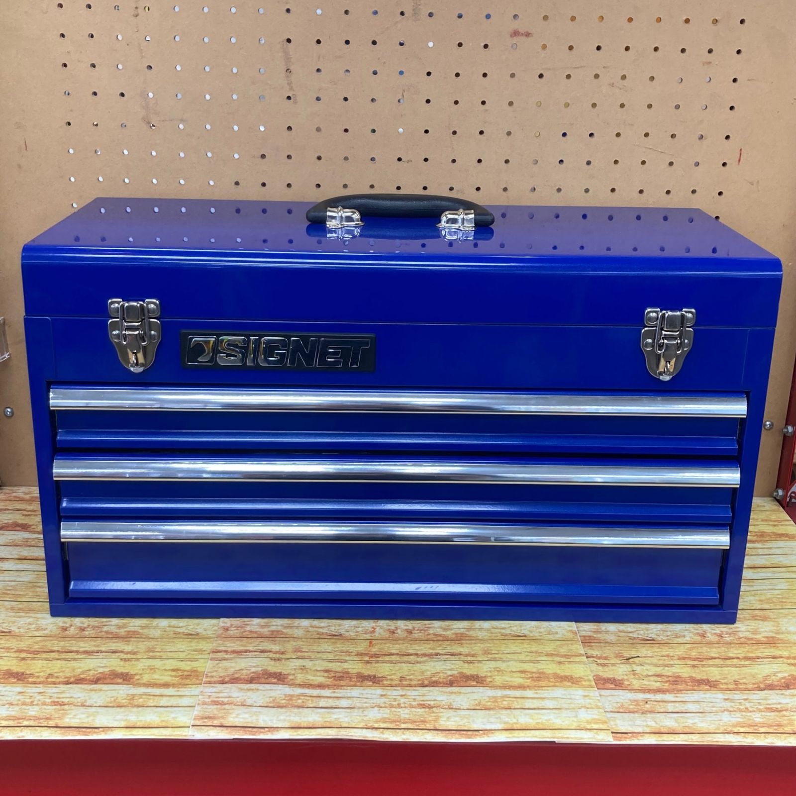 ▽SIGNET シグネット モデル：800S-6309BL 工具セット※一部欠品【川崎 