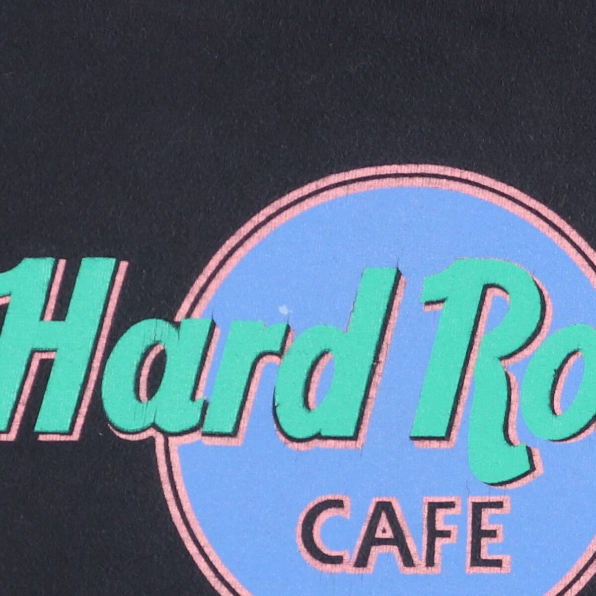 ハードロックカフェ アドバタイジングTシャツ