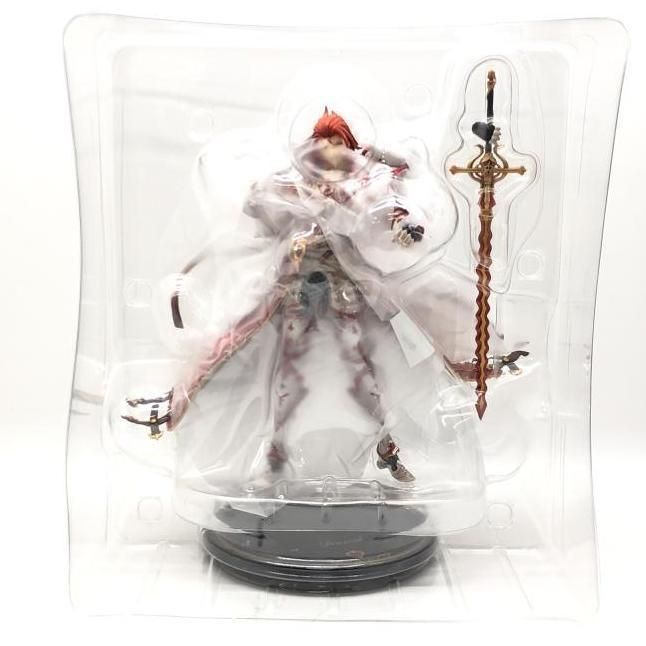 未開封：グランブルーファンタジー パーシヴァル 1/8 完成品
