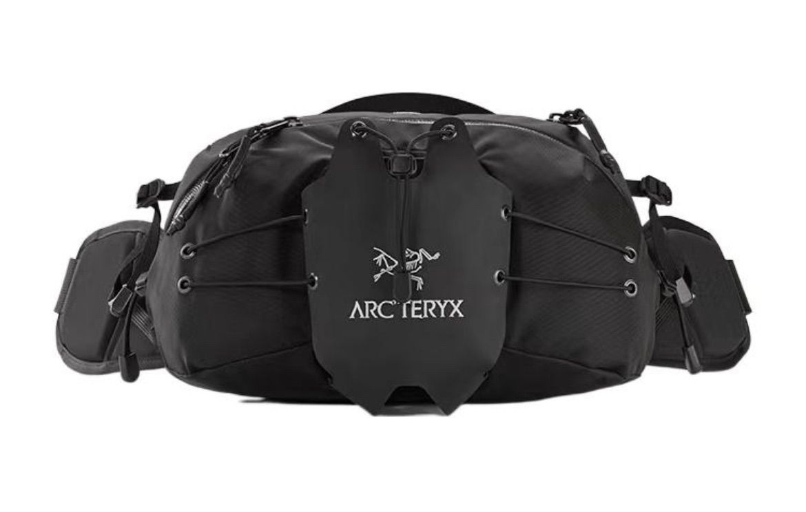 アークテリクス Arc'teryx Q5 Waistpack ブラック 新品 バック　メンズ　レディース