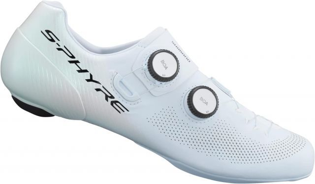 [最短即日発送]  シマノ(SHIMANO) サイクリングシューズ SH-RC903 S-PHYRE ホワイト42.0(26.5cm)ワイドSPD-SL 送料無料