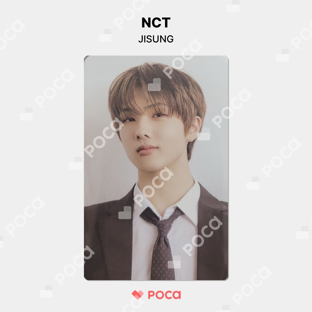 NCT チソン トレカ 2023 SEASON'S GREETINGS SM STORE シーグリ