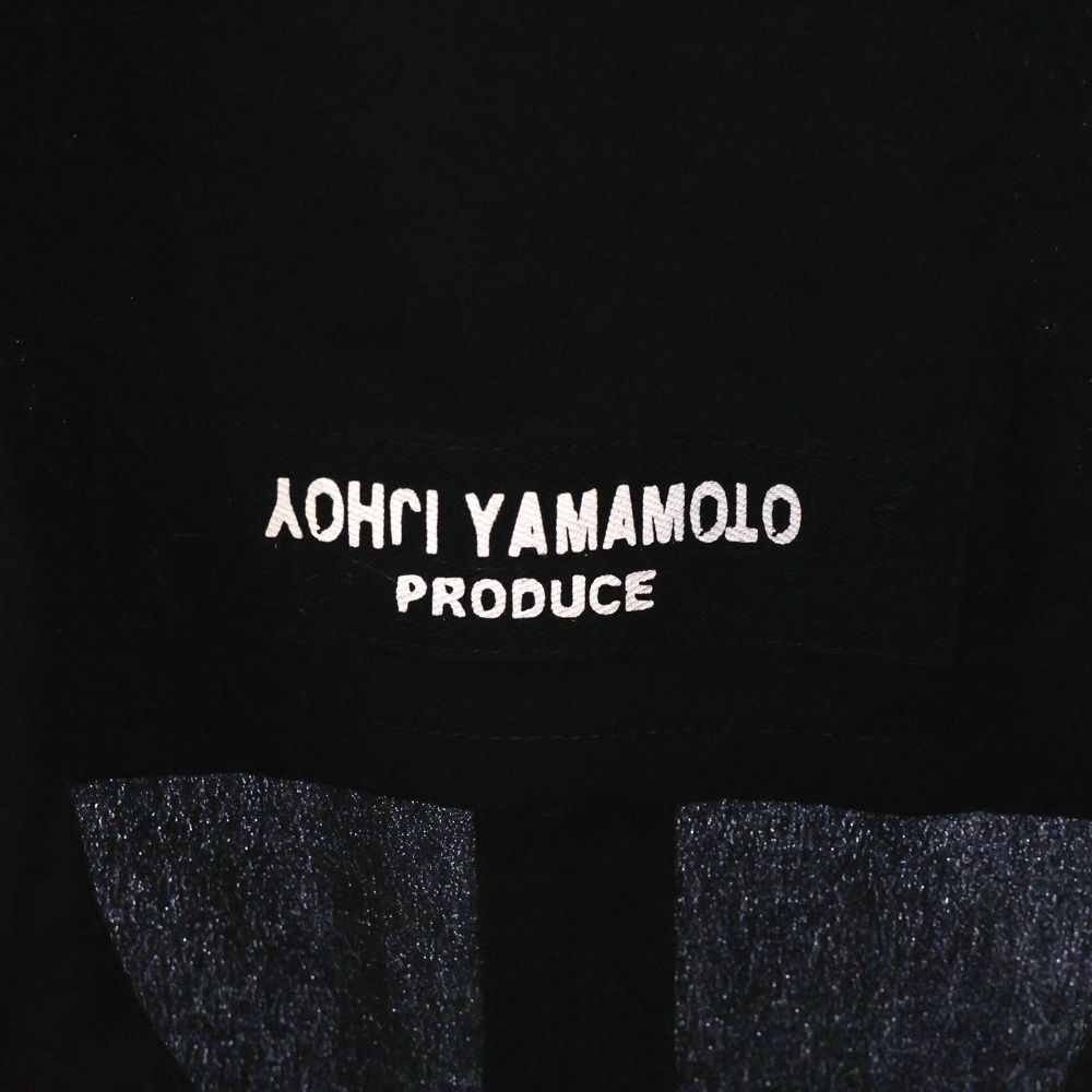 Yohji Yamamoto POUR HOMME (ヨウジヤマモト プールオム) Tuxedo