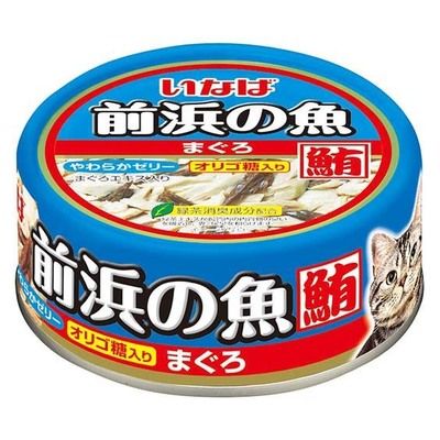 いなば 前浜の魚 まぐろ 115g×48缶