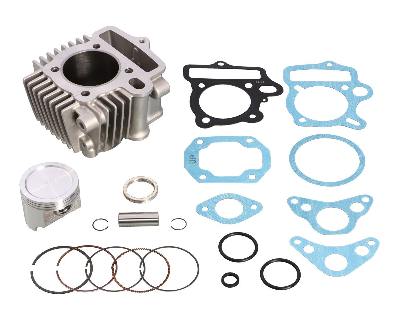 モンキー・ゴリラ・ダックス・シャリー等 ボア・アップキット