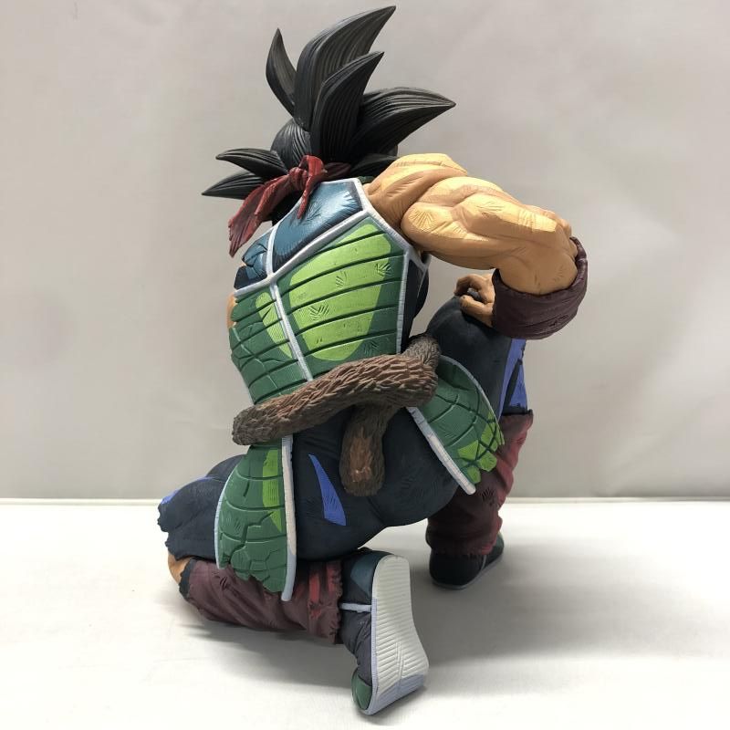 フィギュア　バーダック(D/二次元彩色) 「アミューズメント一番くじ ドラゴンボール超 BWFC 造形天下一武道会3 SUPER MASTER STARS PIECE THE BARDOCK」 TWO DIMENSIONS賞 アミューズメント一番くじ ドラゴンボール超 BWFC 造形天下一