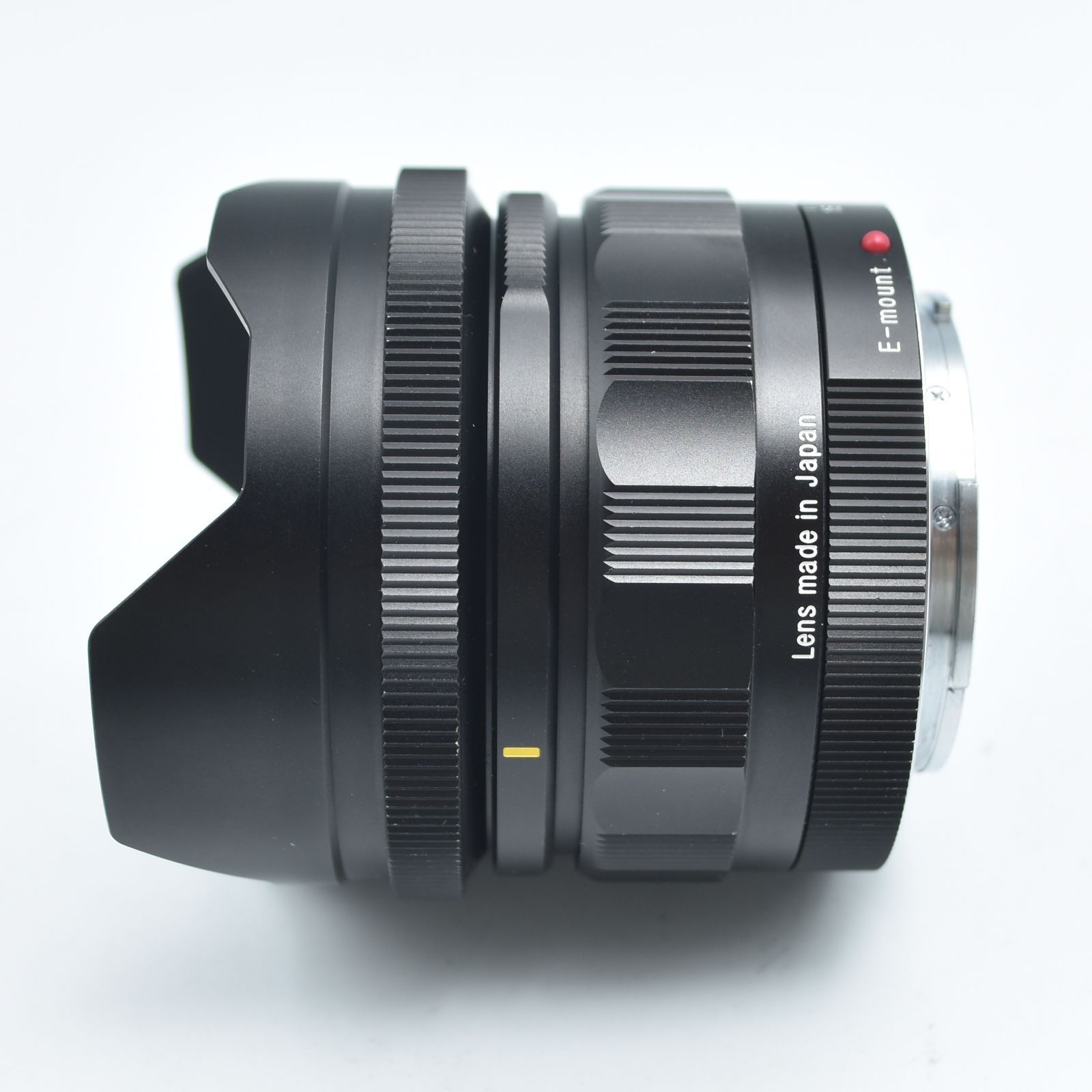 レンズ(単焦点) B#7338 VoightLander 12mmF5.6 B#7338 VoightLander 12mmF5.6