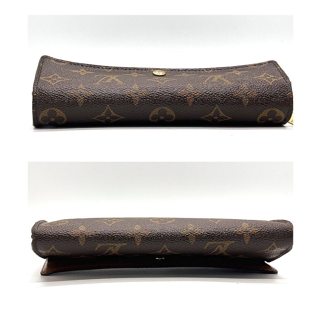【極美品】ルイ・ヴィトン モノグラム サラ 長財布 M61725 ◆ ﾙｲｳﾞｨﾄﾝ 長財布 ﾎﾟﾙﾄﾌｫｲﾕ・ｻﾗ ﾓﾉｸﾞﾗﾑ M61725 参考定価：64050