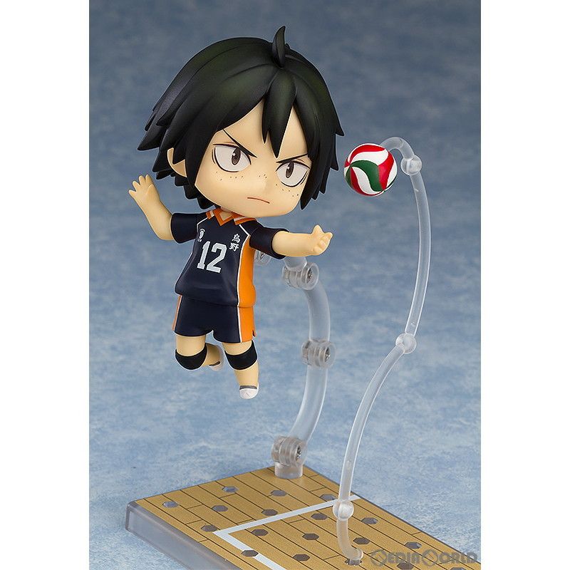 GOOD SMILE COMPANY - (再販)ねんどろいど 765 山口忠(やまぐちただし) ハイキュー!! 完成品 可動フィギュア オランジュ・ルージュ/グッドスマイルカンパニー 再販)ねんどろいど 765 山口忠(やまぐちただし) ハイキュー