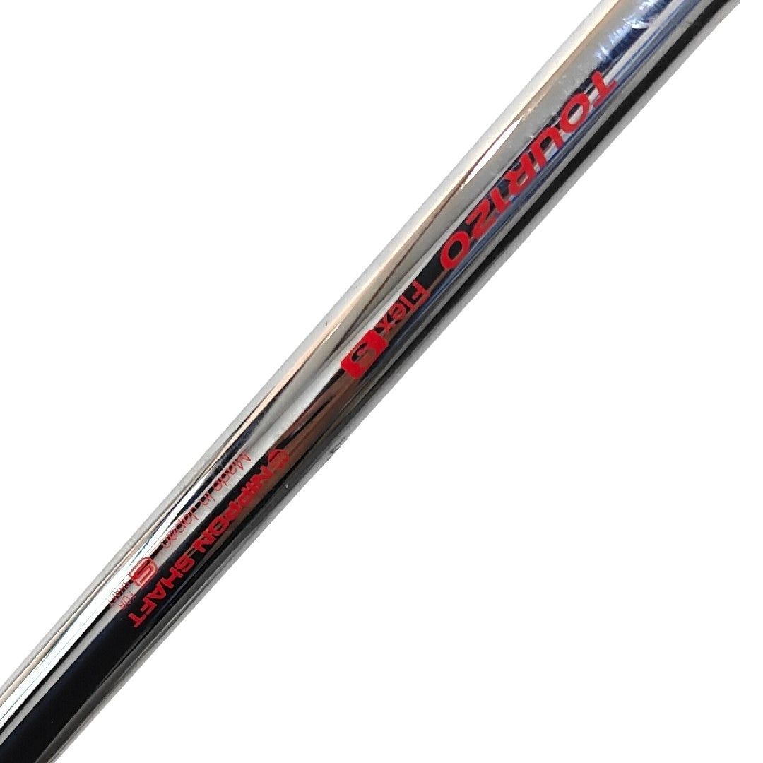 PING - 【美品】レフティー ブループリント　BLUEPRINT 7番アイアン　スチールS 美品 レフティ ブループリント BLUEPRINT 7番アイアン スチールS